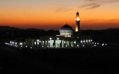 Mosque Sayq on al Jabal al Akhdar